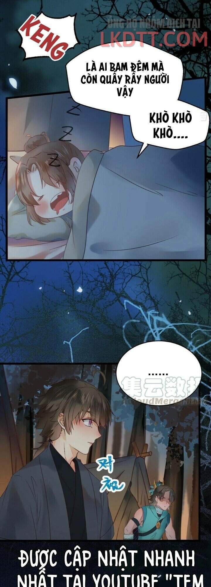 Tuyệt Sắc Quyến Rũ: Quỷ Y Chí Tôn Chapter 388 - Trang 2