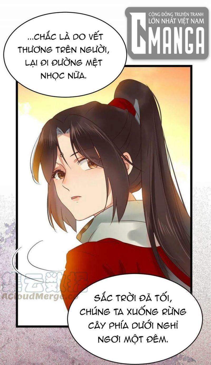 Tuyệt Sắc Quyến Rũ: Quỷ Y Chí Tôn Chapter 389 - Trang 2
