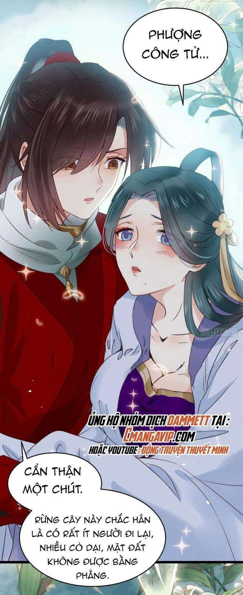 Tuyệt Sắc Quyến Rũ: Quỷ Y Chí Tôn Chapter 389 - Trang 2