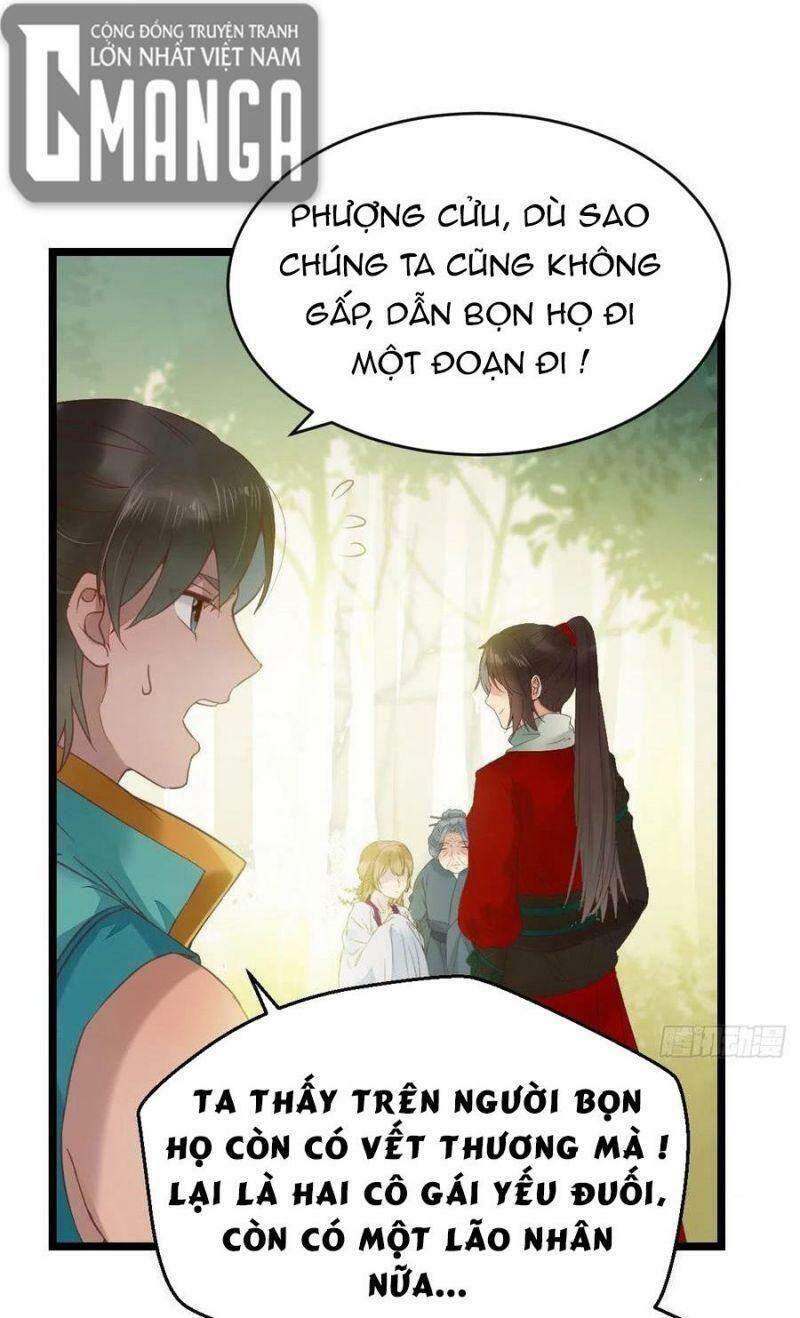 Tuyệt Sắc Quyến Rũ: Quỷ Y Chí Tôn Chapter 389 - Trang 2