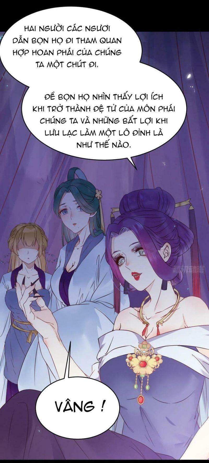 Tuyệt Sắc Quyến Rũ: Quỷ Y Chí Tôn Chapter 392 - Trang 2
