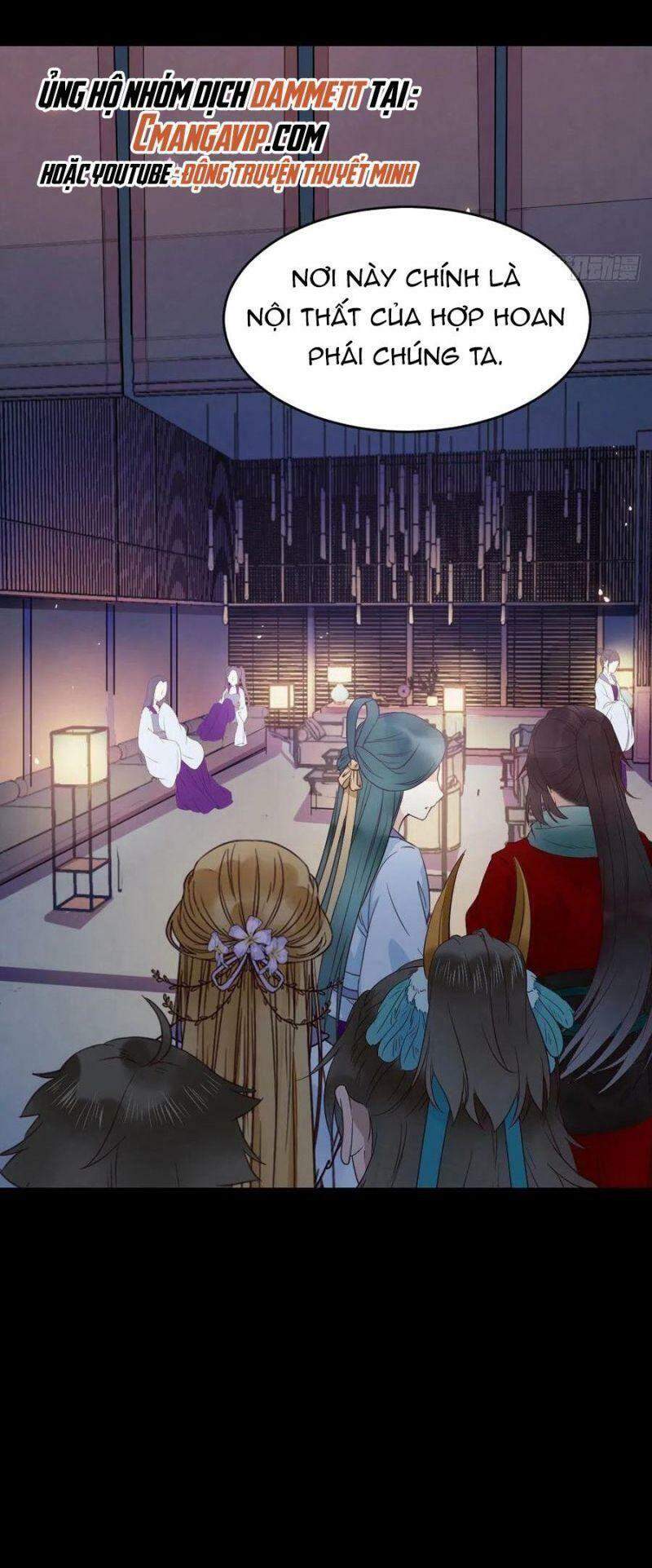 Tuyệt Sắc Quyến Rũ: Quỷ Y Chí Tôn Chapter 392 - Trang 2