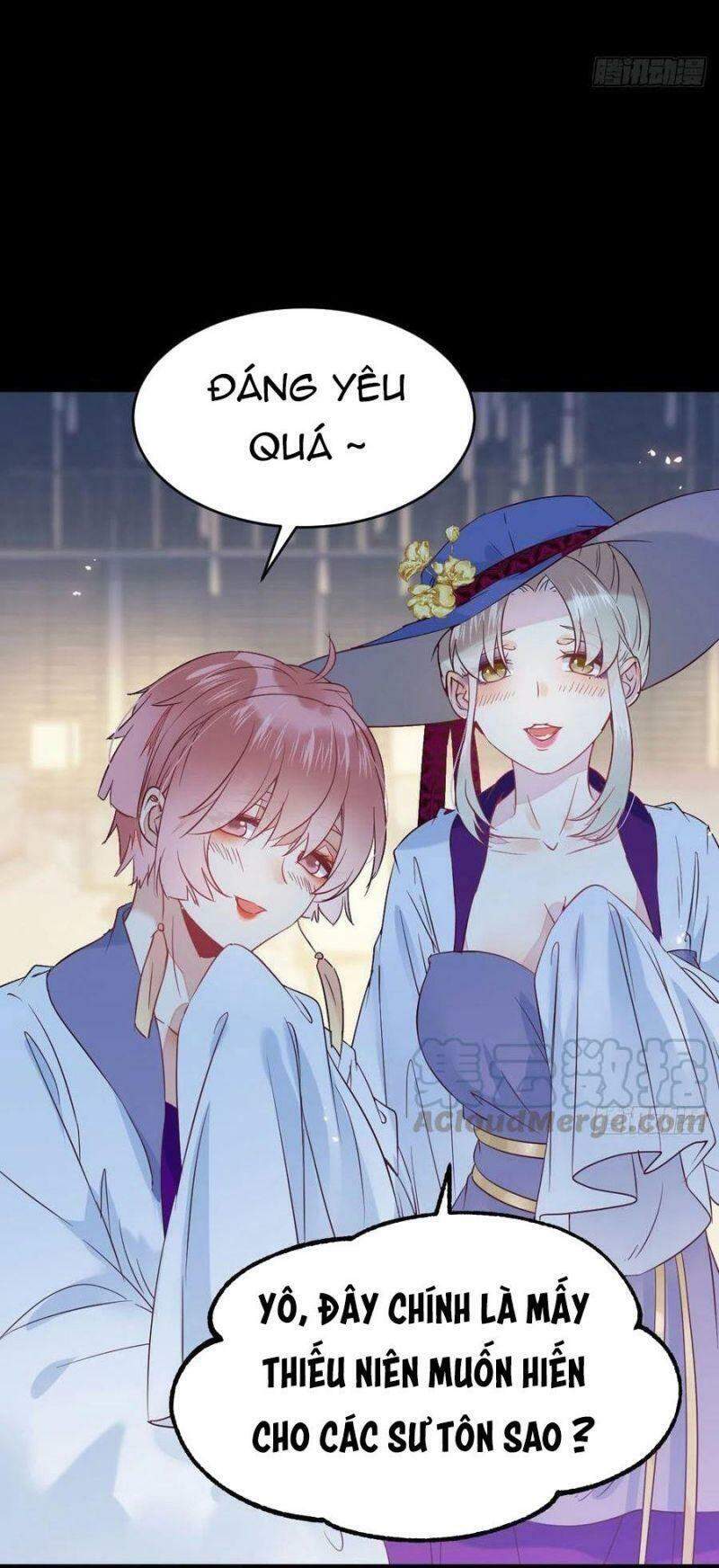 Tuyệt Sắc Quyến Rũ: Quỷ Y Chí Tôn Chapter 392 - Trang 2