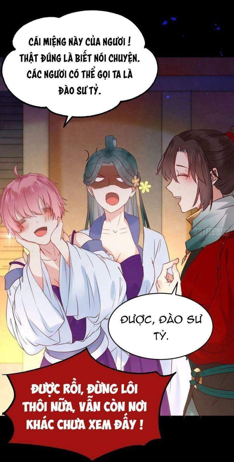 Tuyệt Sắc Quyến Rũ: Quỷ Y Chí Tôn Chapter 392 - Trang 2