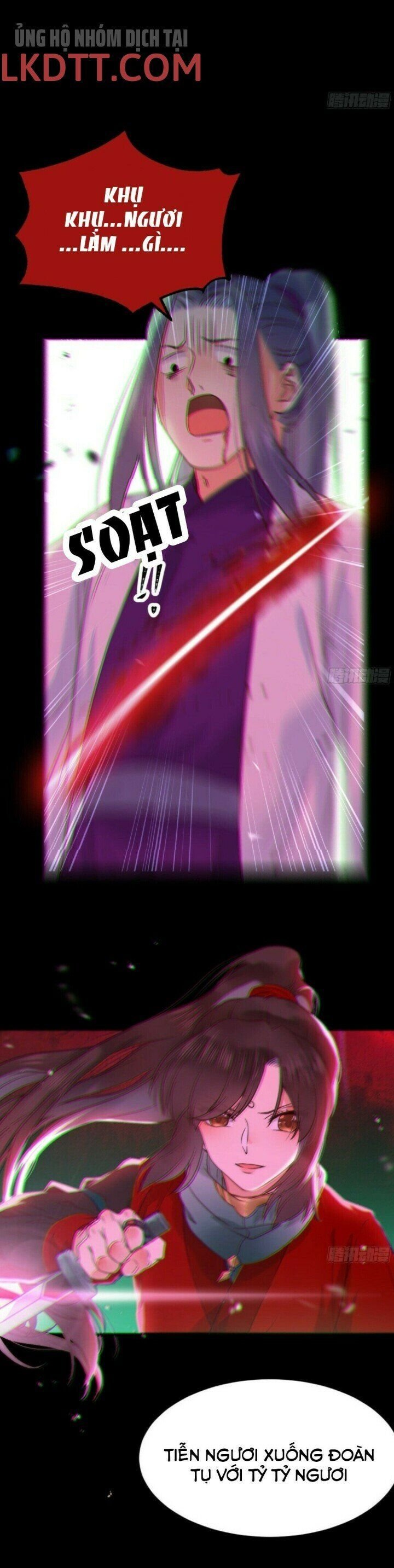 Tuyệt Sắc Quyến Rũ: Quỷ Y Chí Tôn Chapter 394 - Trang 2