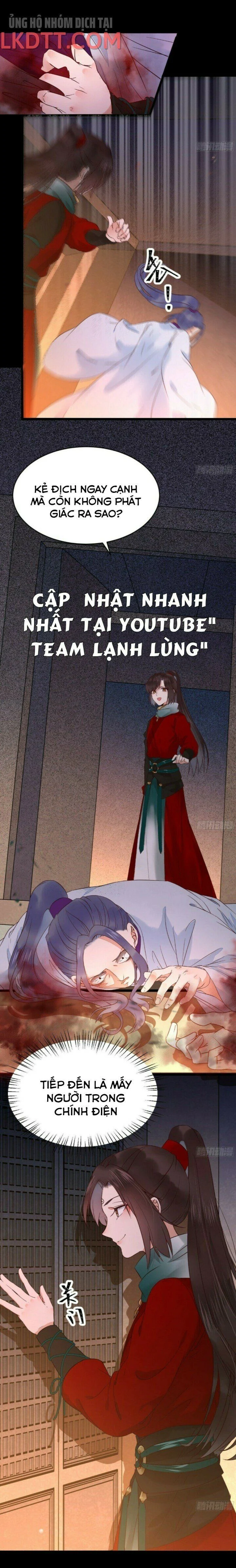 Tuyệt Sắc Quyến Rũ: Quỷ Y Chí Tôn Chapter 394 - Trang 2