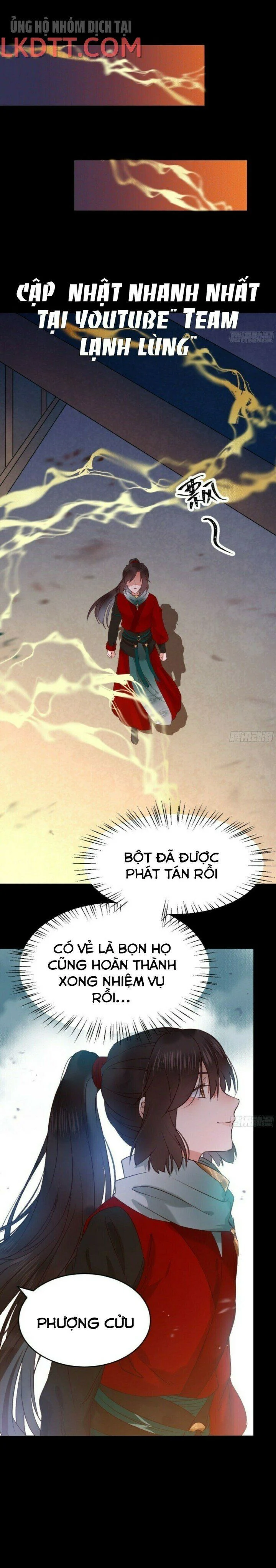 Tuyệt Sắc Quyến Rũ: Quỷ Y Chí Tôn Chapter 394 - Trang 2