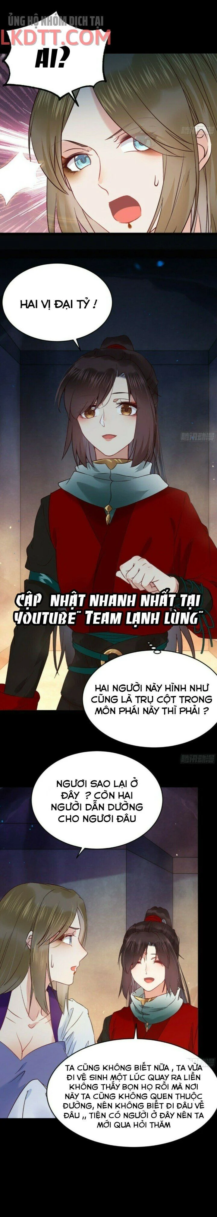 Tuyệt Sắc Quyến Rũ: Quỷ Y Chí Tôn Chapter 394 - Trang 2