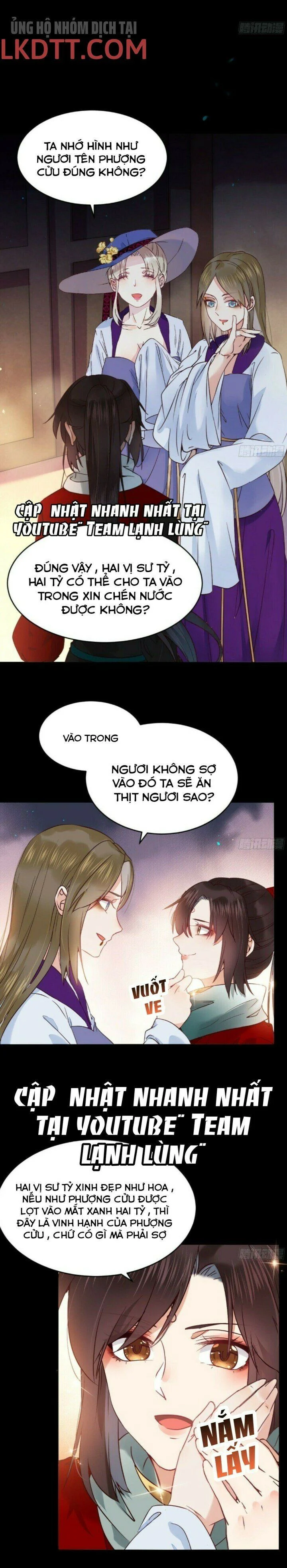 Tuyệt Sắc Quyến Rũ: Quỷ Y Chí Tôn Chapter 394 - Trang 2