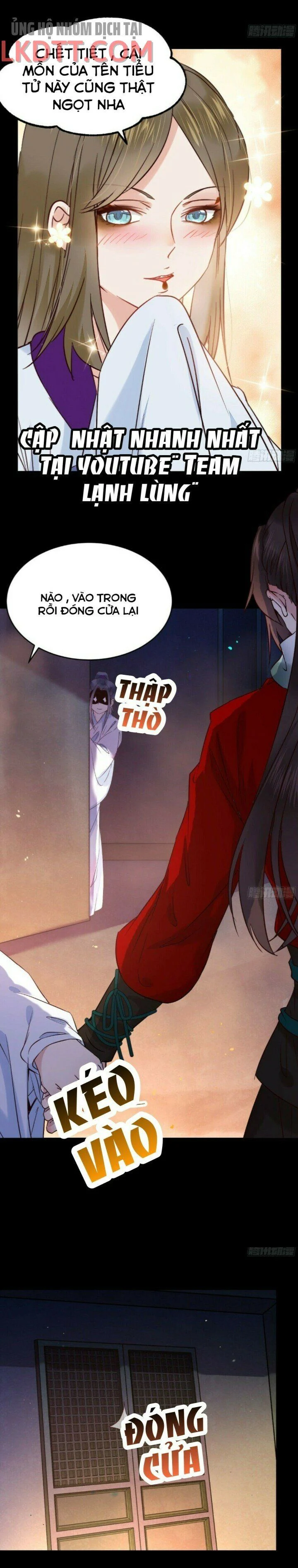 Tuyệt Sắc Quyến Rũ: Quỷ Y Chí Tôn Chapter 394 - Trang 2