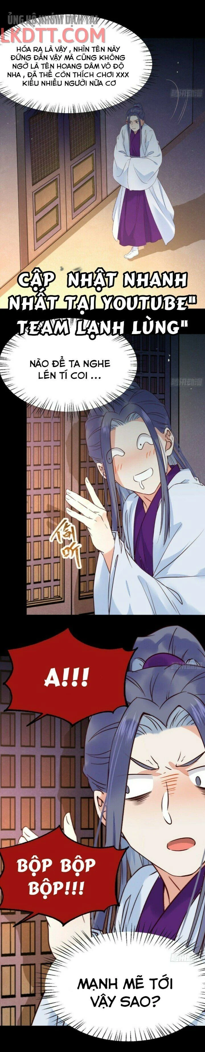 Tuyệt Sắc Quyến Rũ: Quỷ Y Chí Tôn Chapter 394 - Trang 2