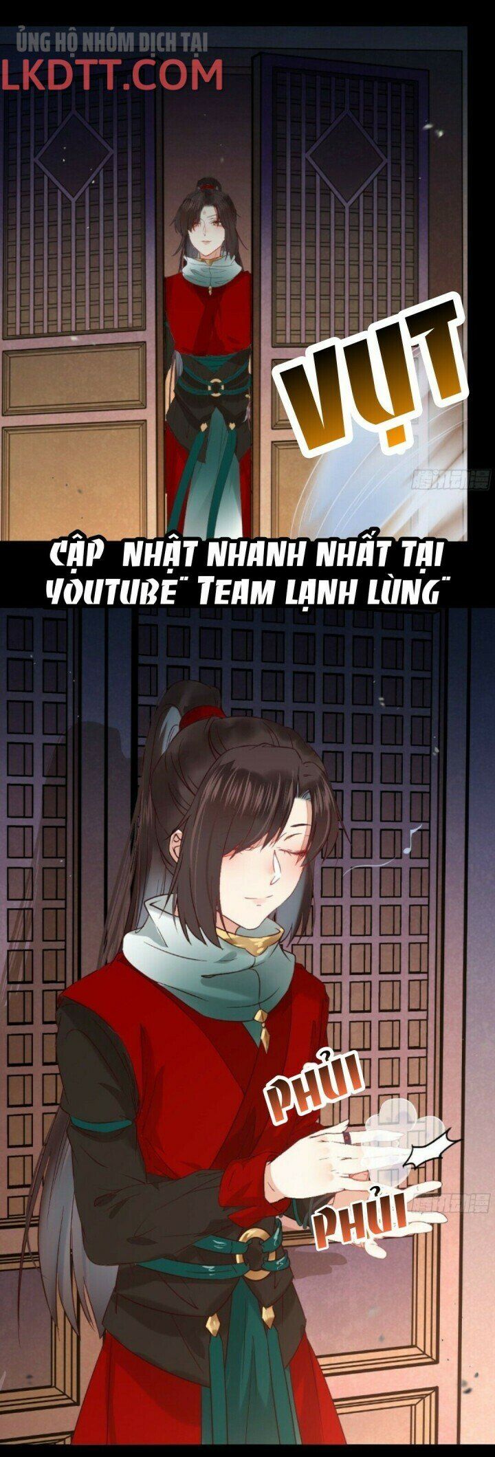 Tuyệt Sắc Quyến Rũ: Quỷ Y Chí Tôn Chapter 394 - Trang 2