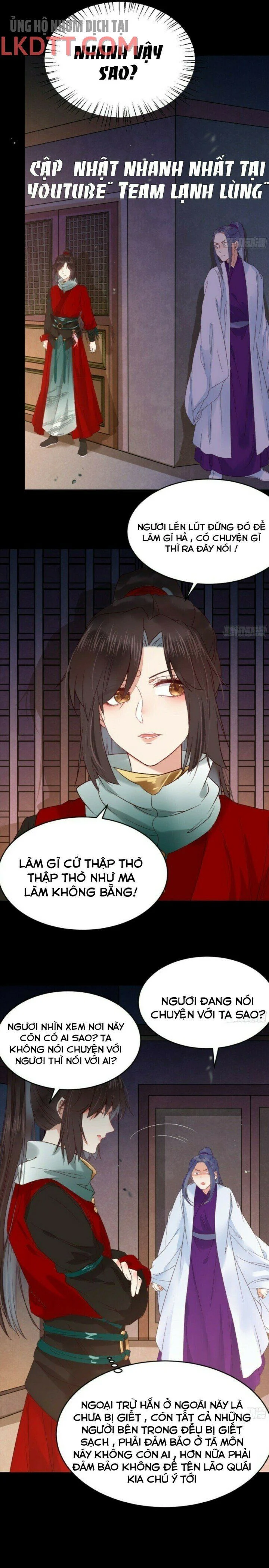 Tuyệt Sắc Quyến Rũ: Quỷ Y Chí Tôn Chapter 394 - Trang 2