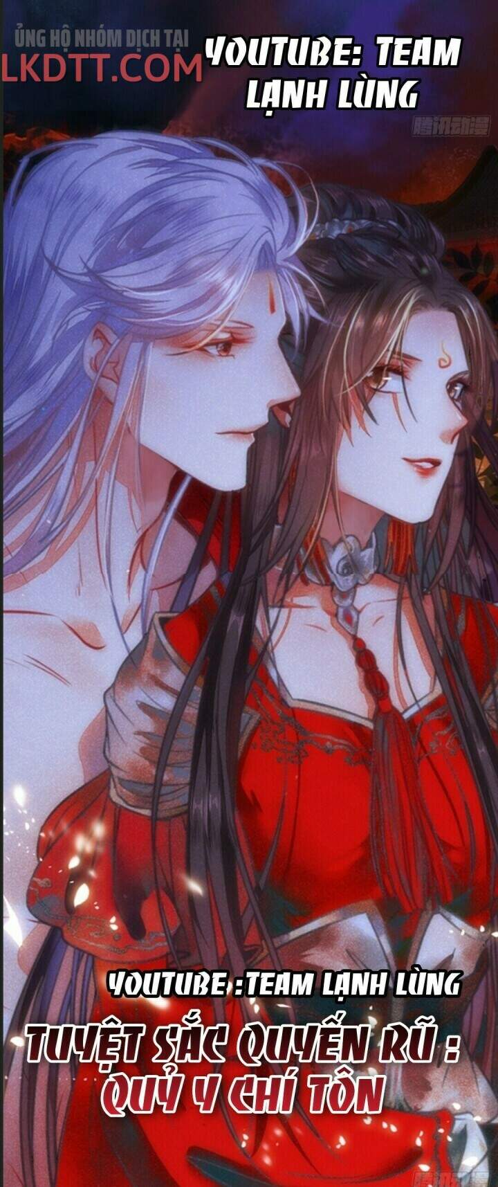 Tuyệt Sắc Quyến Rũ: Quỷ Y Chí Tôn Chapter 395 - Trang 2