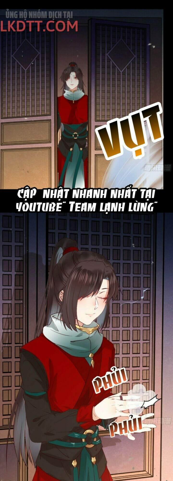 Tuyệt Sắc Quyến Rũ: Quỷ Y Chí Tôn Chapter 395 - Trang 2