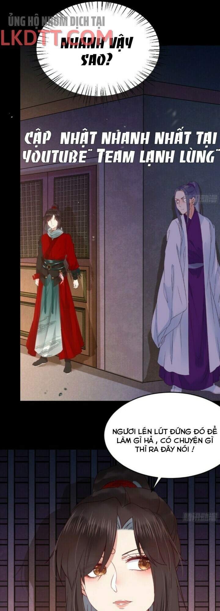 Tuyệt Sắc Quyến Rũ: Quỷ Y Chí Tôn Chapter 395 - Trang 2