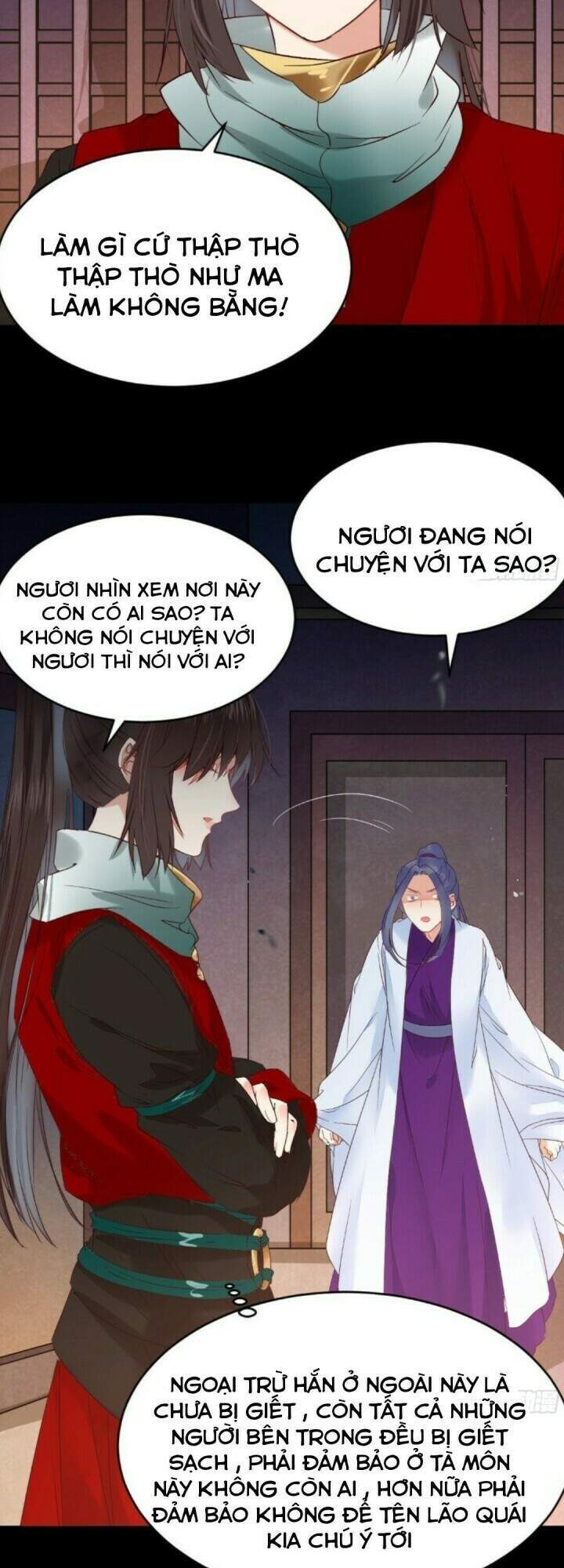 Tuyệt Sắc Quyến Rũ: Quỷ Y Chí Tôn Chapter 395 - Trang 2