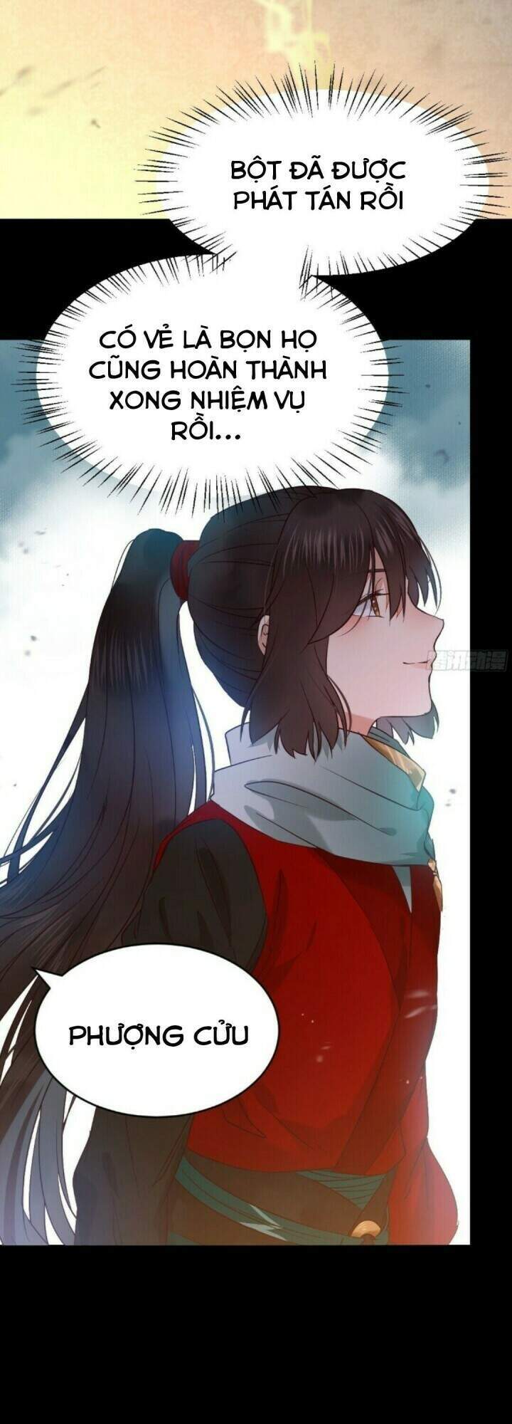 Tuyệt Sắc Quyến Rũ: Quỷ Y Chí Tôn Chapter 395 - Trang 2