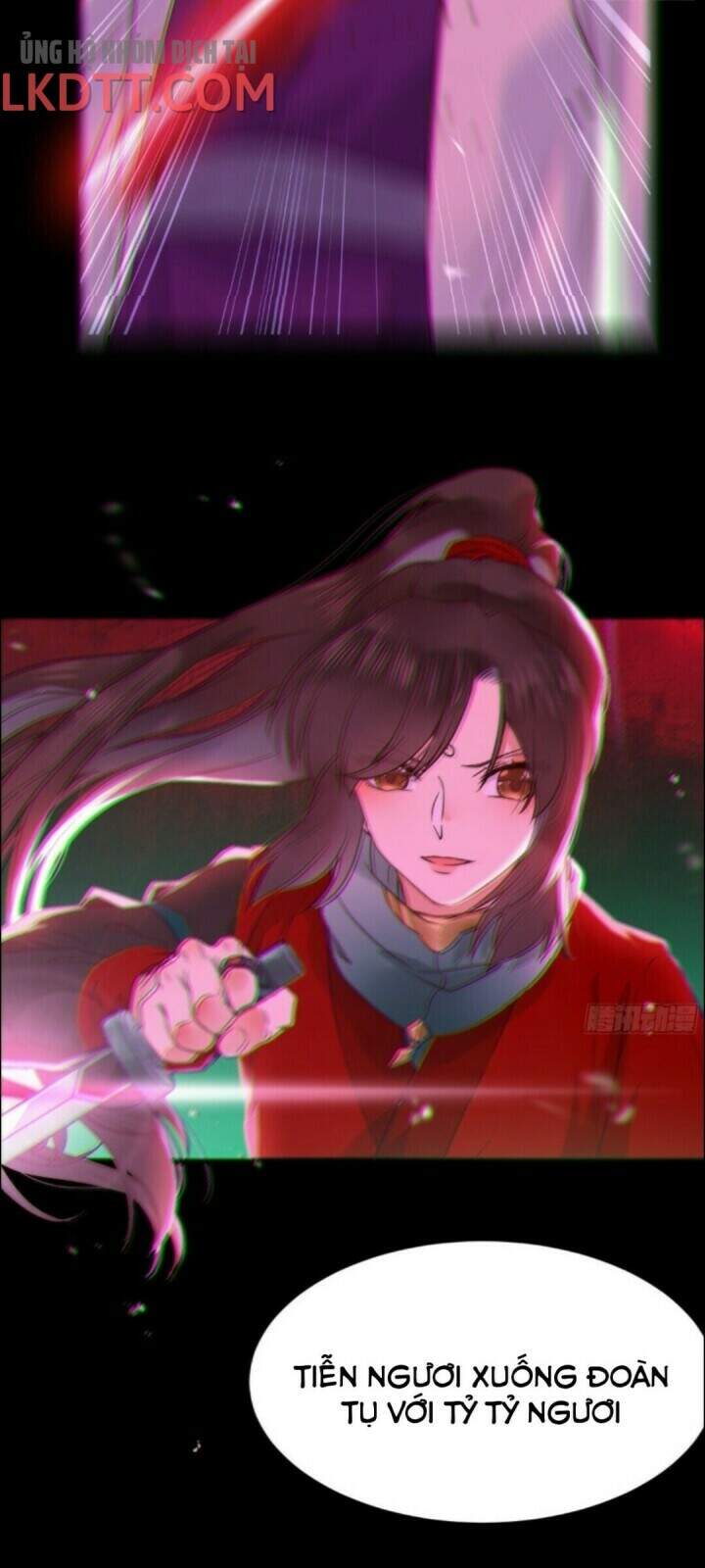 Tuyệt Sắc Quyến Rũ: Quỷ Y Chí Tôn Chapter 395 - Trang 2