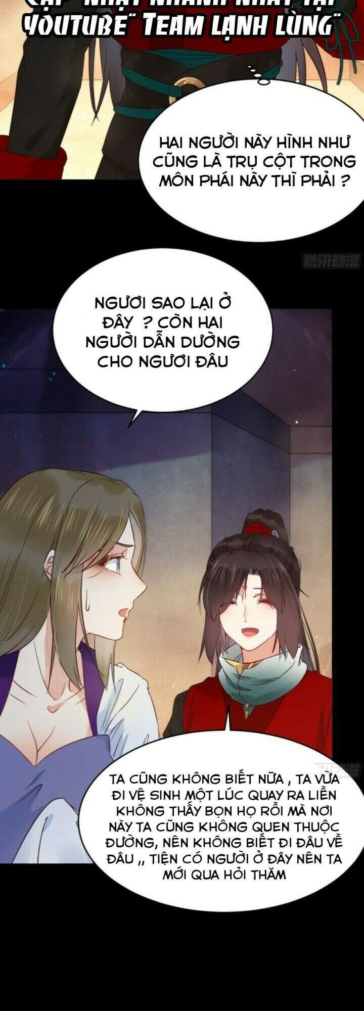 Tuyệt Sắc Quyến Rũ: Quỷ Y Chí Tôn Chapter 395 - Trang 2