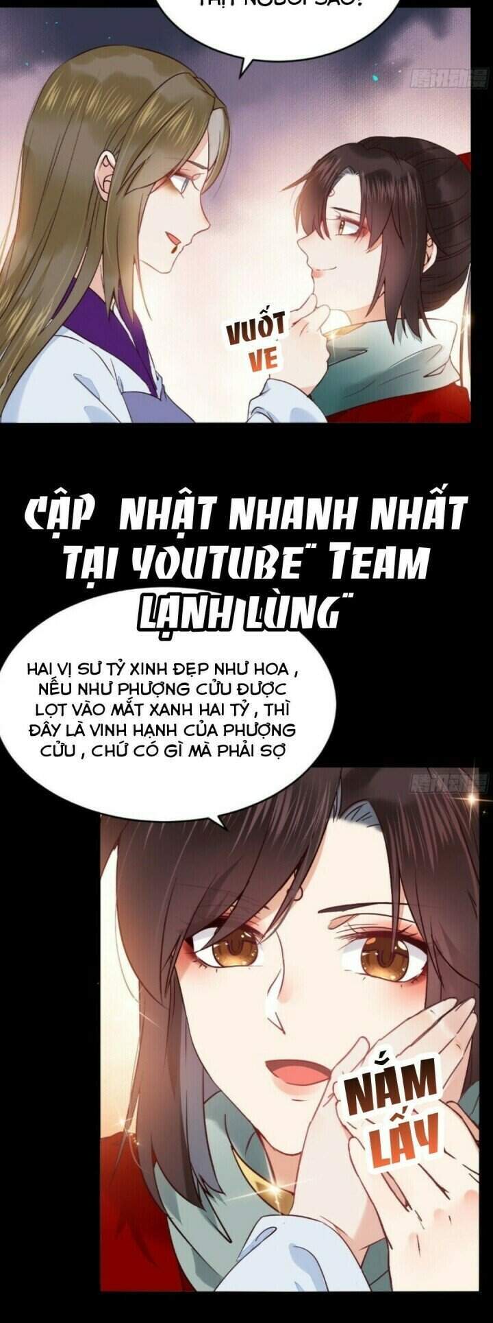 Tuyệt Sắc Quyến Rũ: Quỷ Y Chí Tôn Chapter 395 - Trang 2