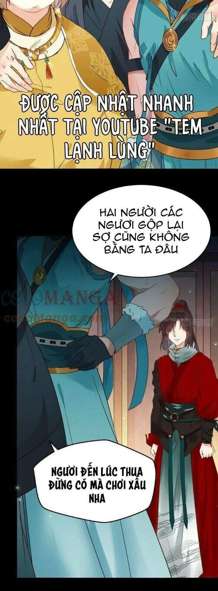 Tuyệt Sắc Quyến Rũ: Quỷ Y Chí Tôn Chapter 396 - Trang 2