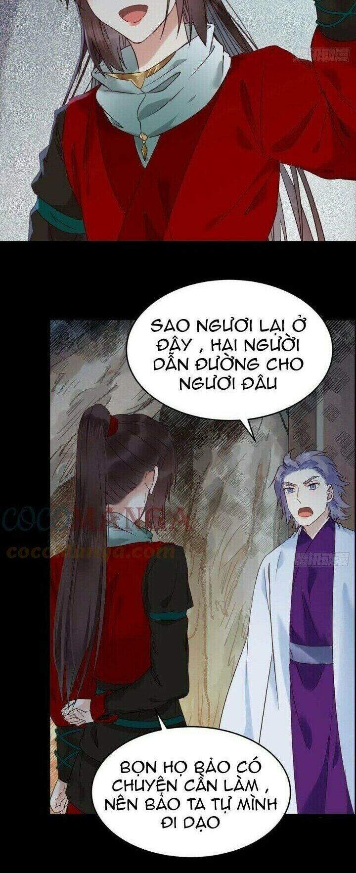 Tuyệt Sắc Quyến Rũ: Quỷ Y Chí Tôn Chapter 396 - Trang 2