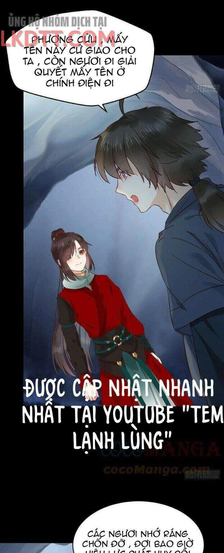 Tuyệt Sắc Quyến Rũ: Quỷ Y Chí Tôn Chapter 396 - Trang 2