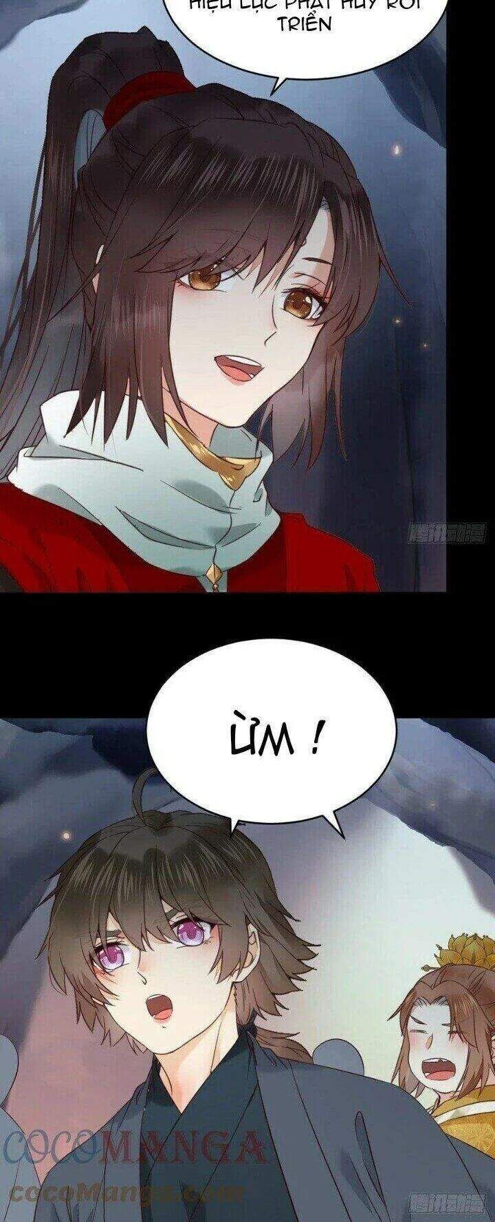 Tuyệt Sắc Quyến Rũ: Quỷ Y Chí Tôn Chapter 396 - Trang 2