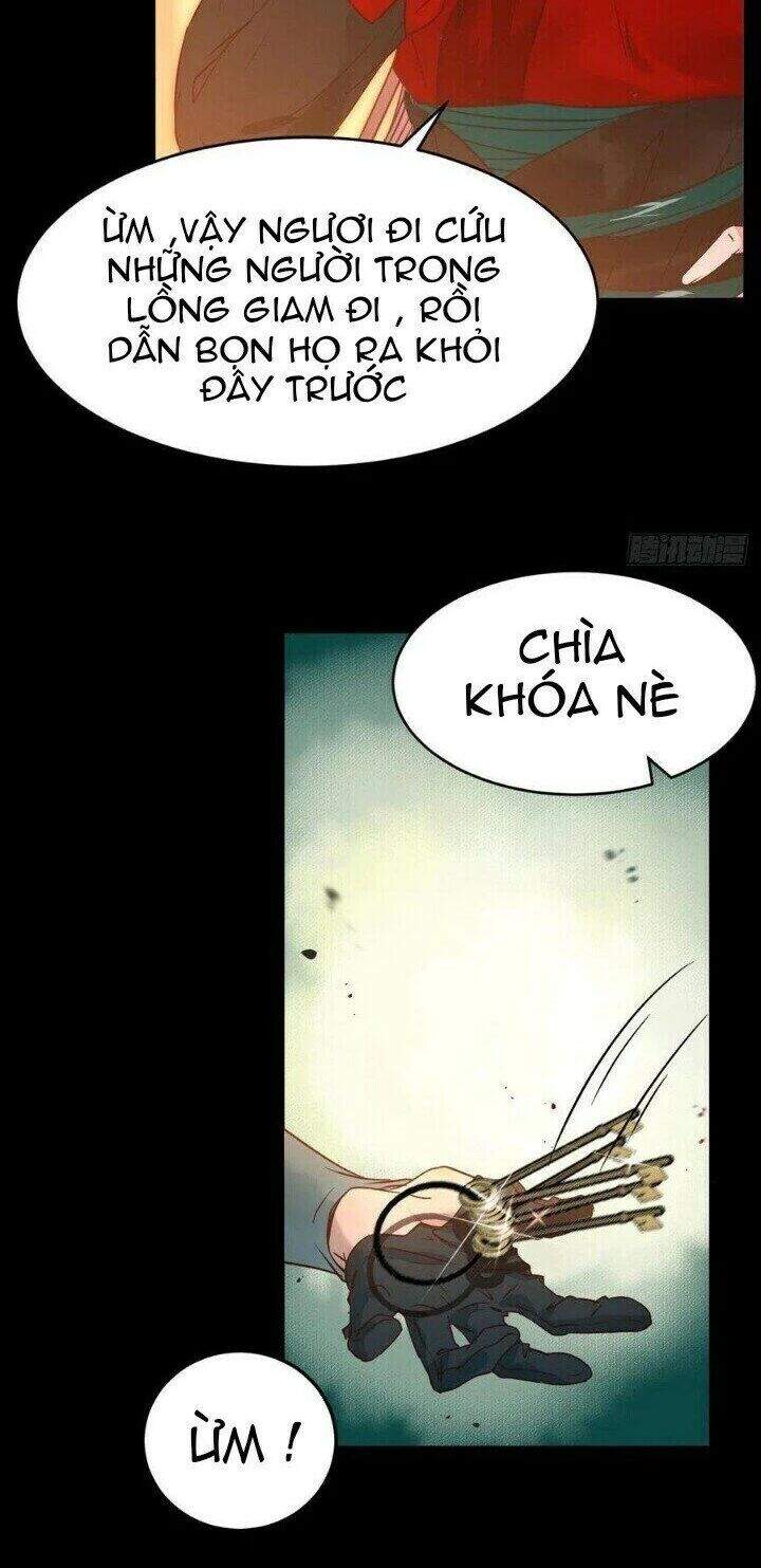 Tuyệt Sắc Quyến Rũ: Quỷ Y Chí Tôn Chapter 396 - Trang 2