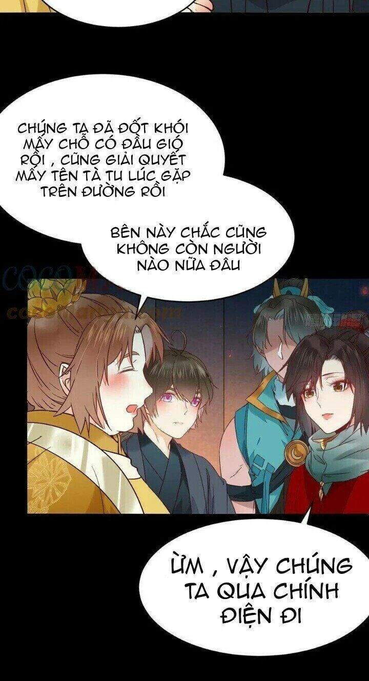 Tuyệt Sắc Quyến Rũ: Quỷ Y Chí Tôn Chapter 396 - Trang 2