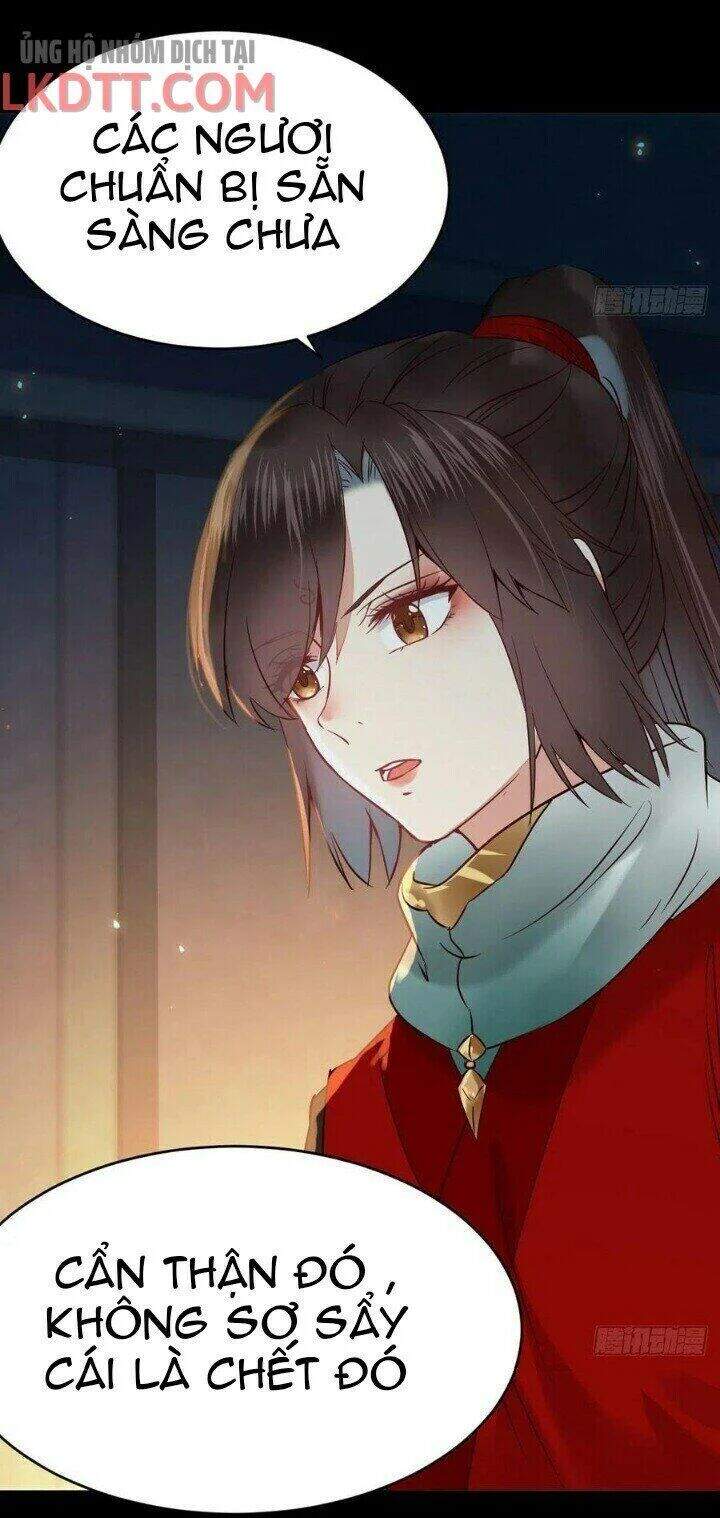 Tuyệt Sắc Quyến Rũ: Quỷ Y Chí Tôn Chapter 396 - Trang 2