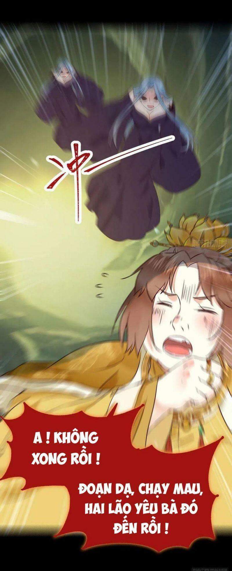 Tuyệt Sắc Quyến Rũ: Quỷ Y Chí Tôn Chapter 397 - Trang 2