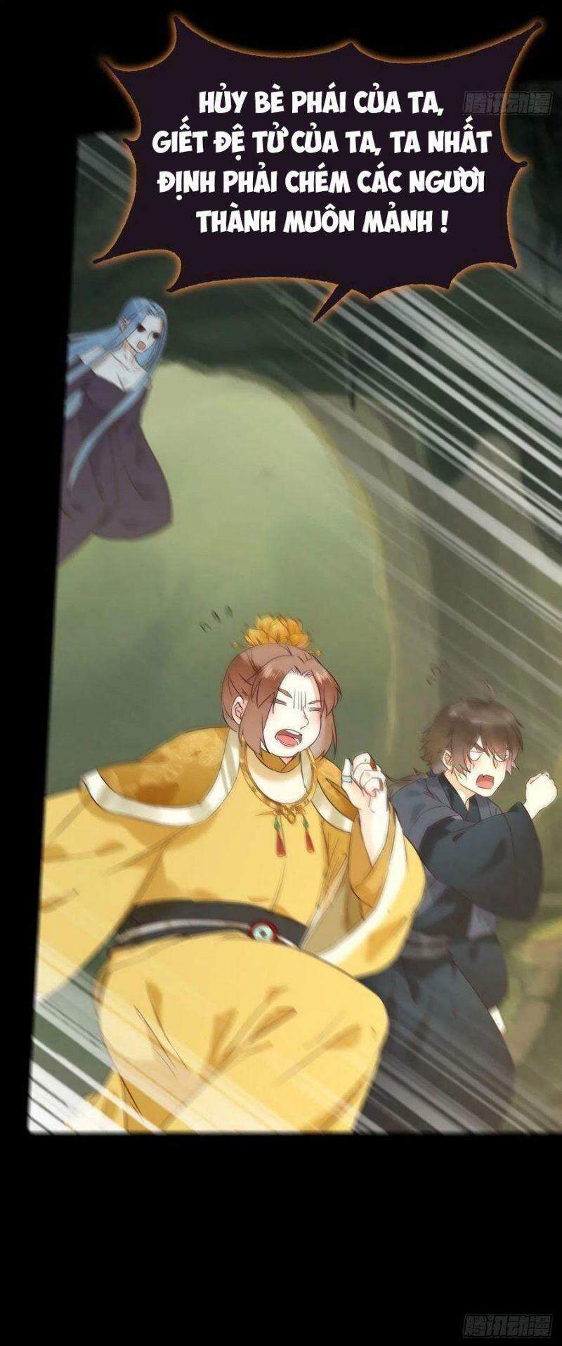 Tuyệt Sắc Quyến Rũ: Quỷ Y Chí Tôn Chapter 397 - Trang 2