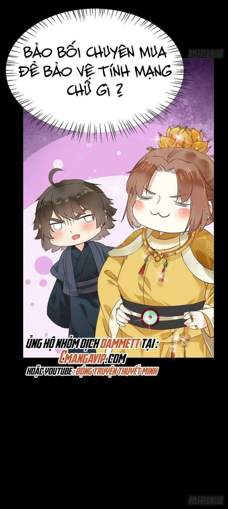 Tuyệt Sắc Quyến Rũ: Quỷ Y Chí Tôn Chapter 397 - Trang 2