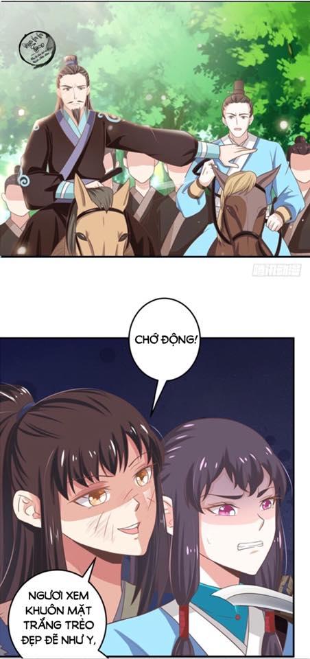 Tuyệt Sắc Quyến Rũ: Quỷ Y Chí Tôn Chapter 4 - Trang 2