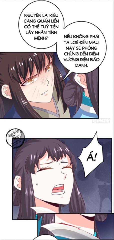 Tuyệt Sắc Quyến Rũ: Quỷ Y Chí Tôn Chapter 4 - Trang 2