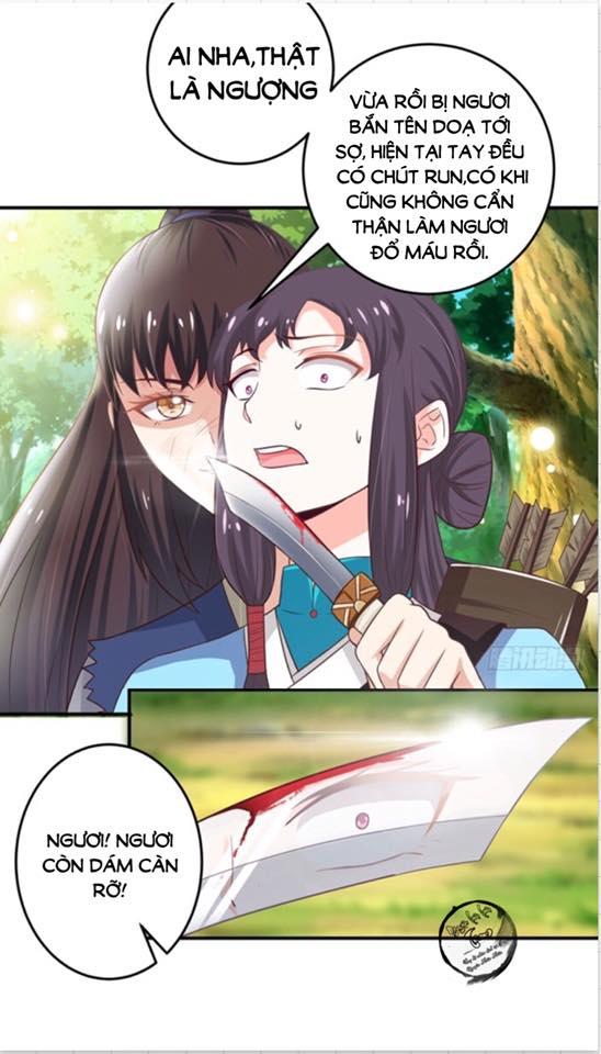 Tuyệt Sắc Quyến Rũ: Quỷ Y Chí Tôn Chapter 4 - Trang 2