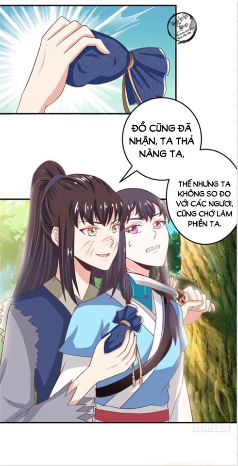 Tuyệt Sắc Quyến Rũ: Quỷ Y Chí Tôn Chapter 4 - Trang 2