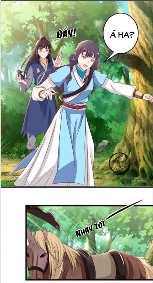 Tuyệt Sắc Quyến Rũ: Quỷ Y Chí Tôn Chapter 4 - Trang 2