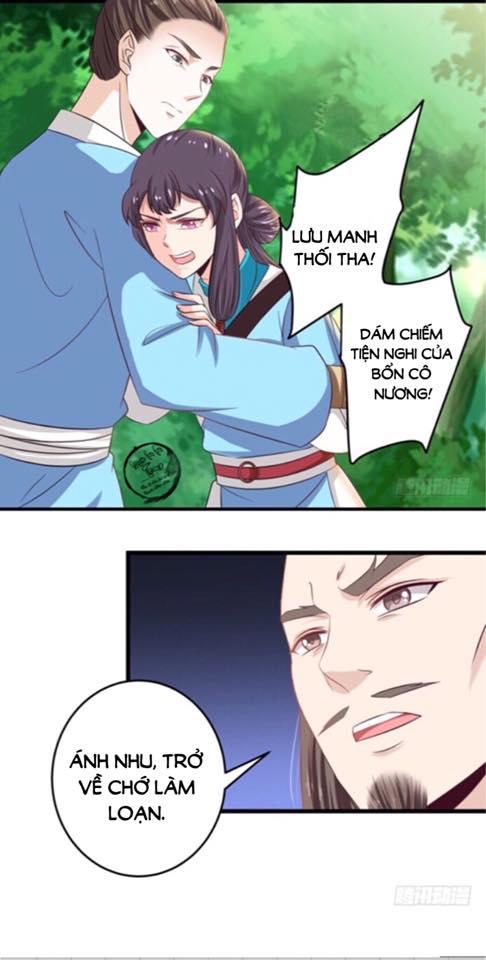 Tuyệt Sắc Quyến Rũ: Quỷ Y Chí Tôn Chapter 4 - Trang 2