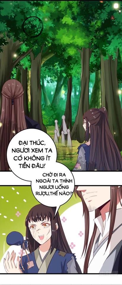 Tuyệt Sắc Quyến Rũ: Quỷ Y Chí Tôn Chapter 4 - Trang 2