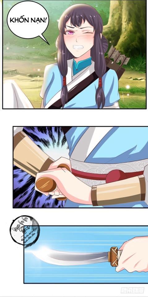 Tuyệt Sắc Quyến Rũ: Quỷ Y Chí Tôn Chapter 4 - Trang 2