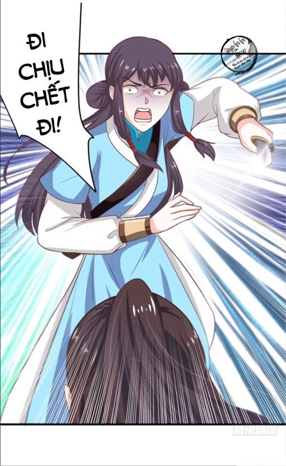 Tuyệt Sắc Quyến Rũ: Quỷ Y Chí Tôn Chapter 4 - Trang 2