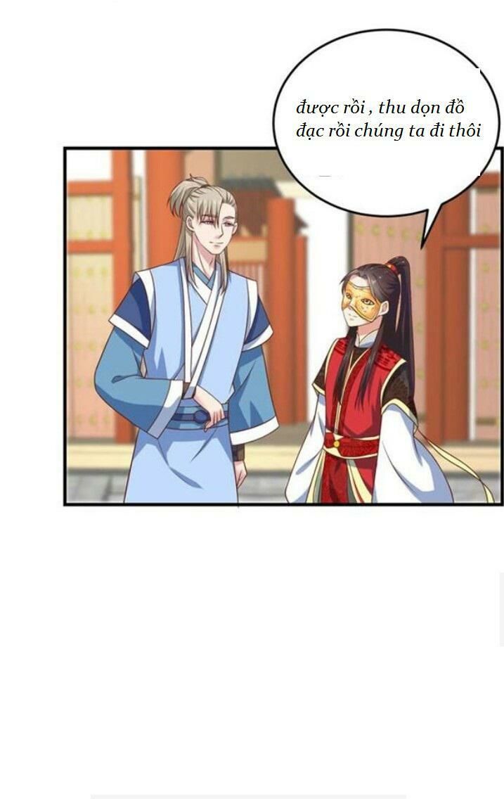 Tuyệt Sắc Quyến Rũ: Quỷ Y Chí Tôn Chapter 40 - Trang 2