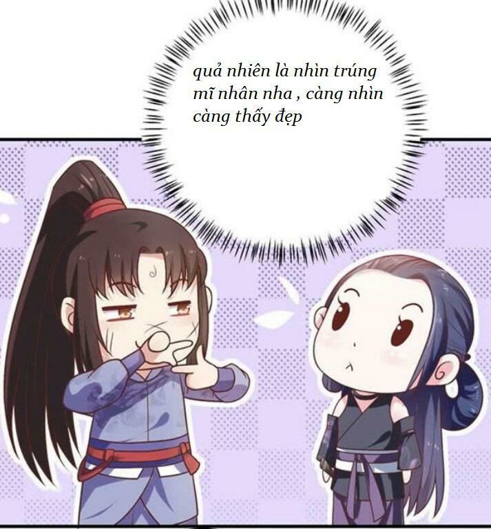 Tuyệt Sắc Quyến Rũ: Quỷ Y Chí Tôn Chapter 40 - Trang 2