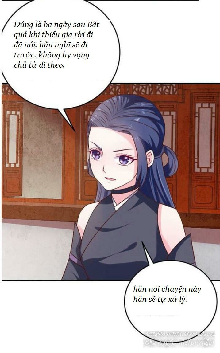 Tuyệt Sắc Quyến Rũ: Quỷ Y Chí Tôn Chapter 40 - Trang 2