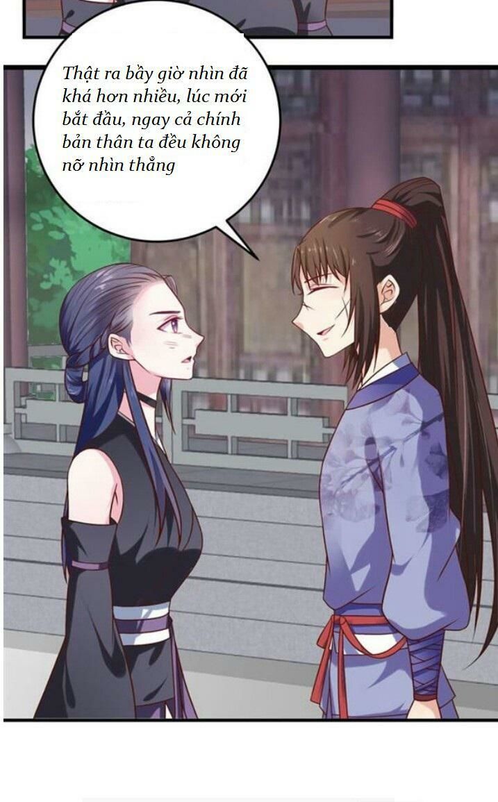 Tuyệt Sắc Quyến Rũ: Quỷ Y Chí Tôn Chapter 40 - Trang 2