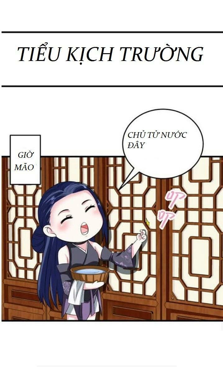 Tuyệt Sắc Quyến Rũ: Quỷ Y Chí Tôn Chapter 40 - Trang 2