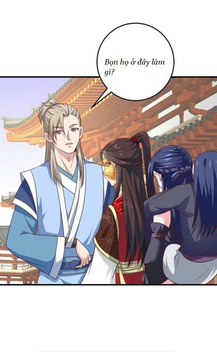 Tuyệt Sắc Quyến Rũ: Quỷ Y Chí Tôn Chapter 40 - Trang 2